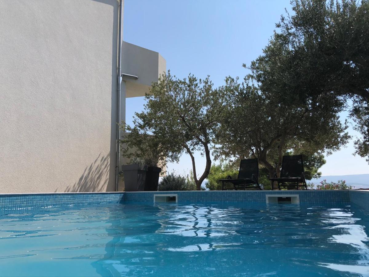 Apartmani Milka I Jozo أوميس المظهر الخارجي الصورة