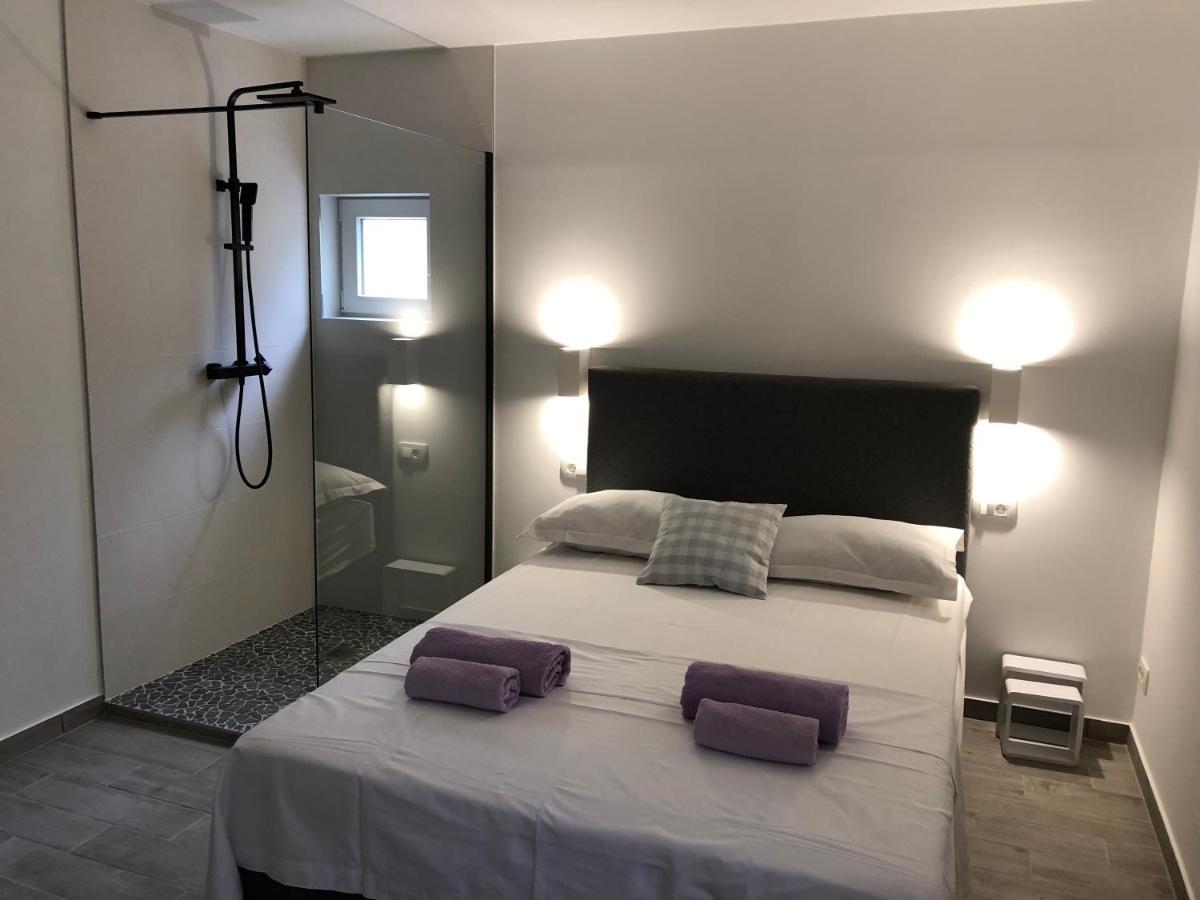 Apartmani Milka I Jozo أوميس المظهر الخارجي الصورة