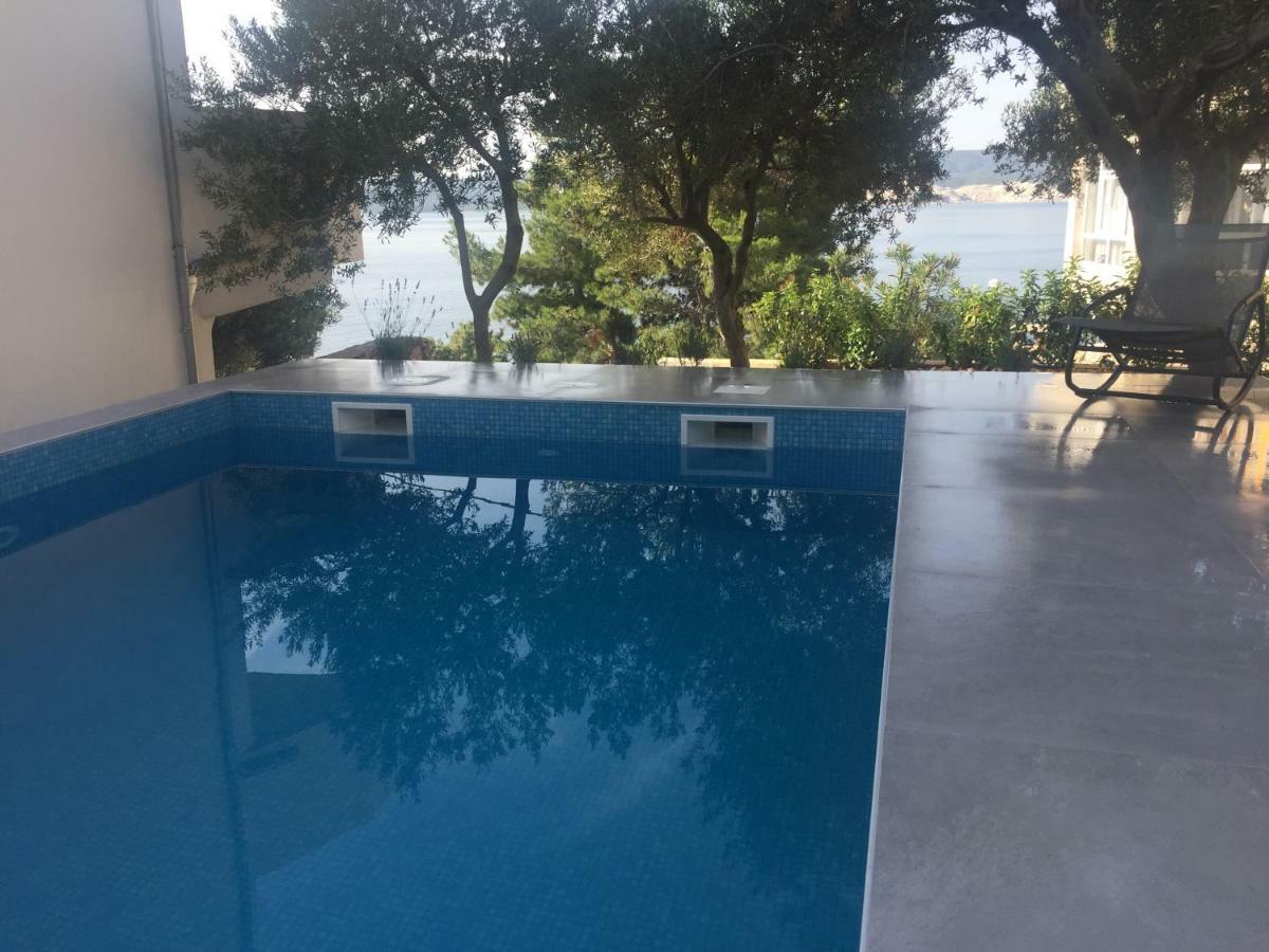 Apartmani Milka I Jozo أوميس المظهر الخارجي الصورة